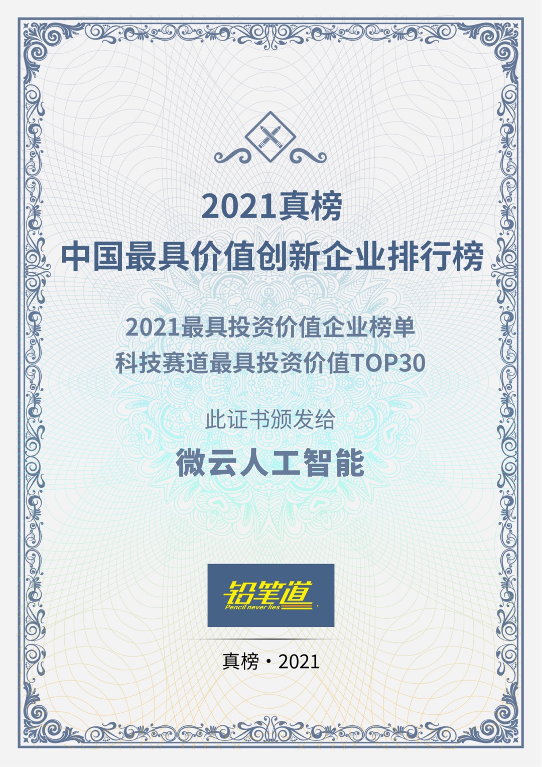 ³ΪԴ΢˹ϰ2021ͶʼֵҵTOP30