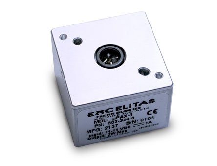 Excelitas公司推出μPAX-3脉冲氙气光源