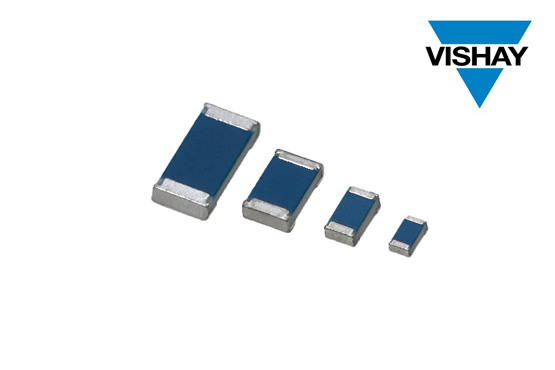Vishay扩大0402、0603和0805 封装 MC AT精密系列薄膜片式电阻的阻值范围