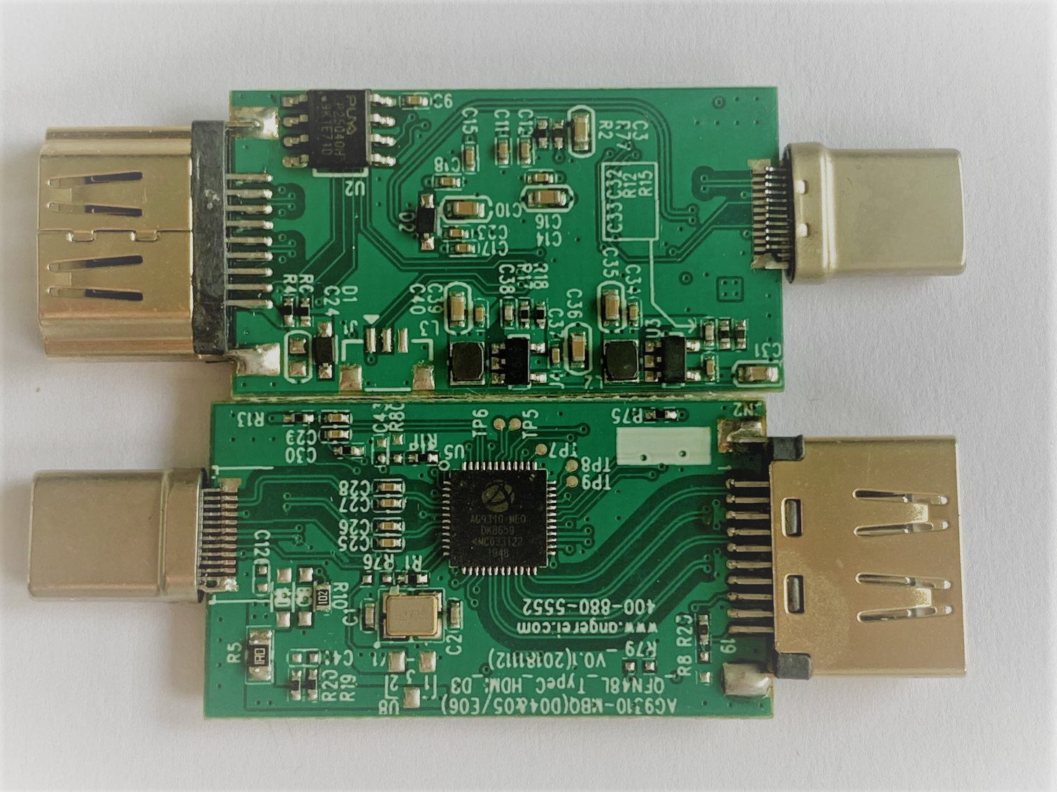 CS5261 DEMOBOARD Type-CתHDMI 4K30HZת|ȫAG9310