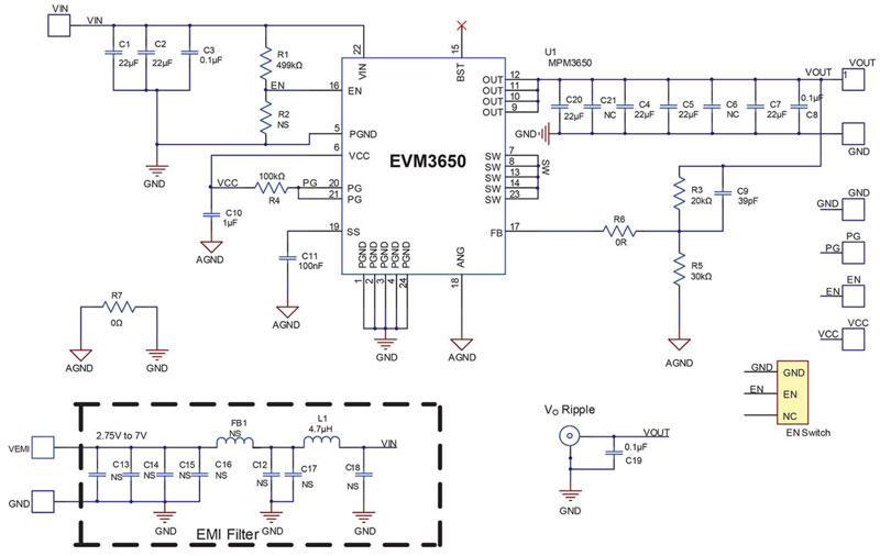 ʹСģ黯С DC/DC ת޶ȵؼٵԴ