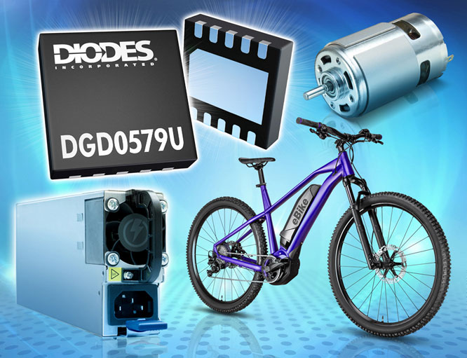 Diodes Incorporated Ƶ 100V դߵԴʹЧʣͬʱʡ·ռ