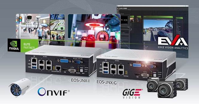 軪ƼƳNVIDIA Jetson Xavier NXĹҵ4ͨPoE AIӾϵͳ