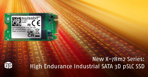 Swissbit Ƴ X 78m2 Թҵ SATA SSD