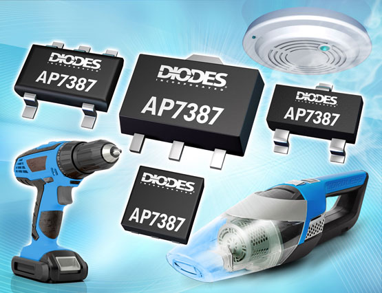 Diodes ˾ 60V70dB PSRR LDO ṩҵľ̬