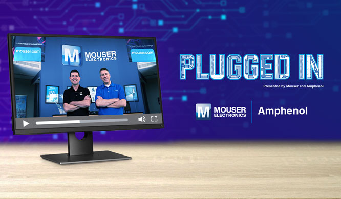 óAmphenolƳӽPlugged InƵϵ
