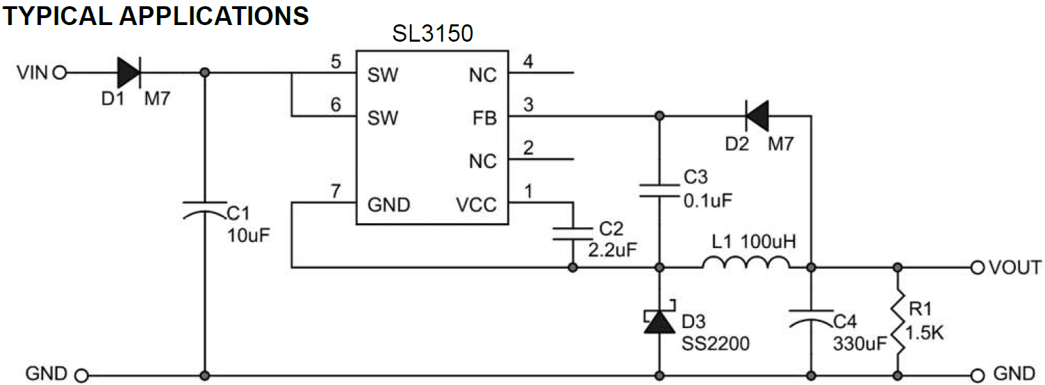 SL3150ǱƹʵԴͨ 滻U3015 Χ