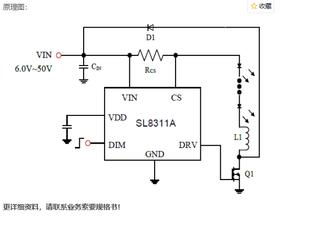 SL8311AMP24894 İ 60VѹLEDƾ 