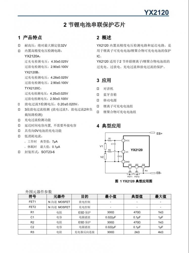 YX2120/ 2   ش оƬ