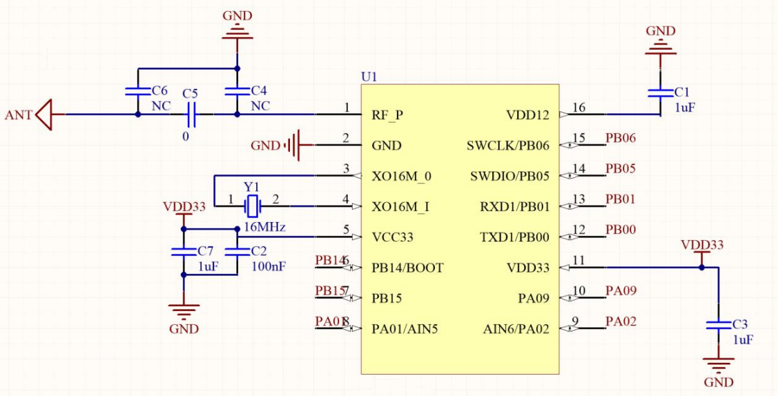 NRF52832DS2010֧MESHԼ۱BLE 5.1