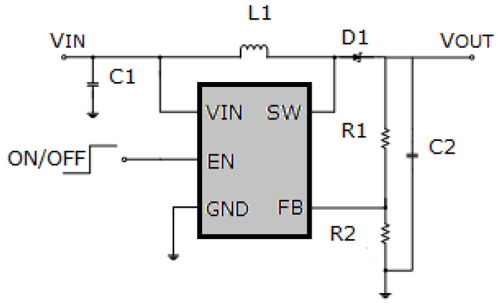 SLB628 2AЧ1.2MHzģʽѹת MT3608