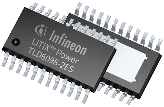 Ӣͨ˫ͨDC-DCչLITIX PowerƷ΢LEDǰ