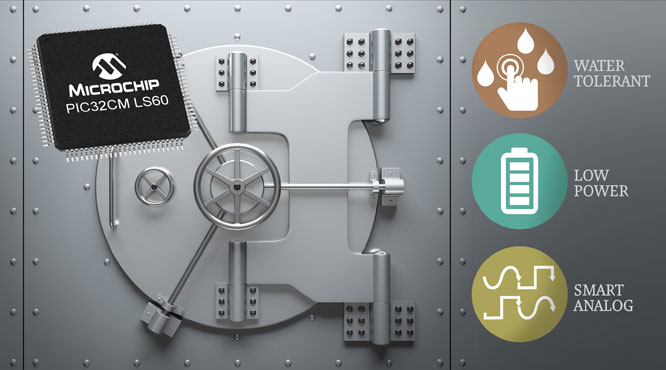 Microchipҵ׿ǿȫϵͳArm TrustZoneĵƬ