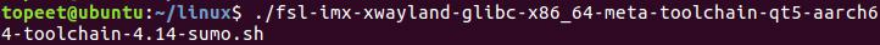 iTOP-i.MX8MminiUbuntu Qt 뻷