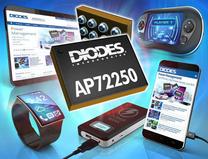 Diodes ƳģʽɱͬѹתװõĽЧ