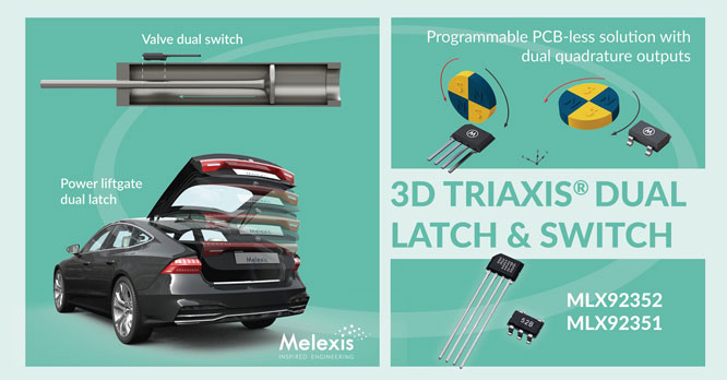 MelexisƳ๦˫ͿоƬ