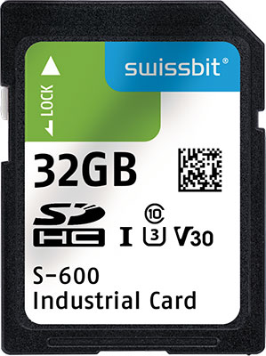 ҪϿӦãSwissbit ȫµ SLC SD  microSD 