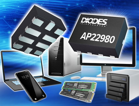 Diodes ˾Ƴ׿趨ѹתʿƵĵԴأɼ򻯲ǿ̬ӲеԴҵ