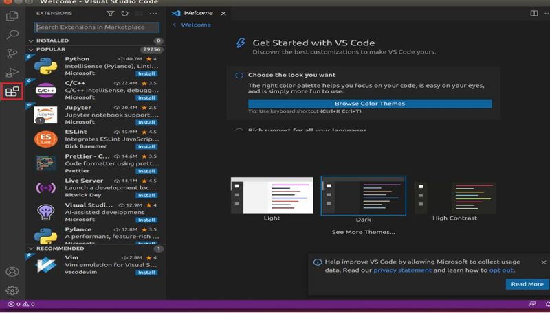 iTOP3568Visual Studio Codeװ