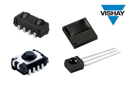 Vishay推出升级版红外接收器，降低供电电流，提高抗ESD和阳光直射的可靠性