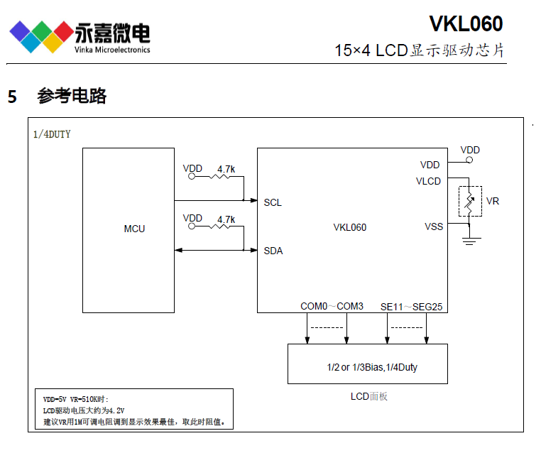 ͹VKL060 SSOP24 LCDҺʾICȼ