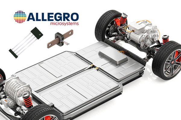 Allegro MicroSystemsƳ׿ڵ綯ϵͳASIL Cȫȼų