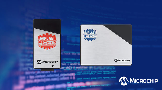 Microchip发布升级版编程器和调试器开发工具