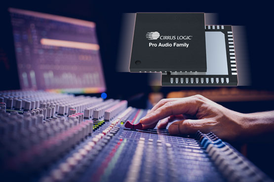 Cirrus Logic ȫרҵƵת͸Ƶ