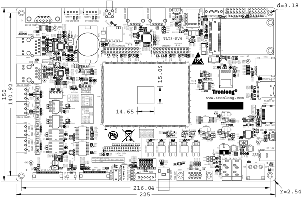 ȫ־ƼT3ҵ飨ĺARM Cortex-A7Ƶ1.2GHz