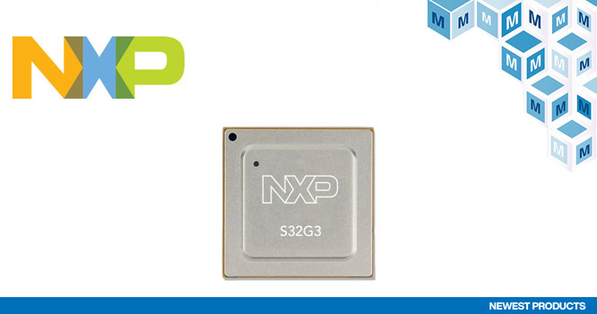 óNXP SemiconductorsS32G3紦