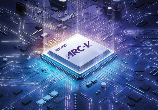 新思科技重磅发布全新RISC-V处理器系列，进一步扩大ARC处理器IP组合