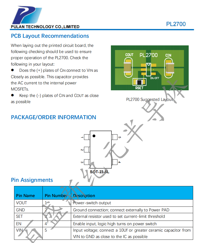 PL2700 翪