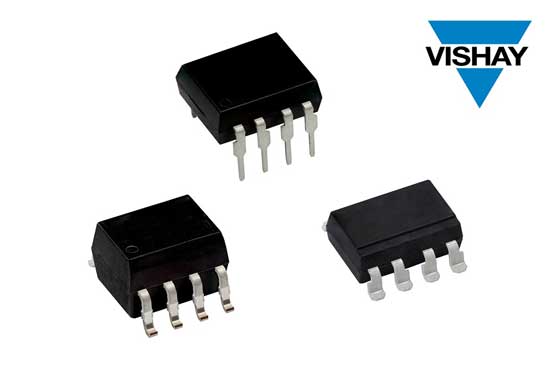 VishayƳ¿10 MBd͹Ĺ5 mAѹΧ2.7 V5.5 V