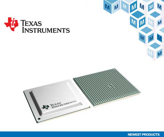 óTexas Instruments AM68Ax 64λJacinto 8 TOPS ӾSoCΪӾӦṩ֧