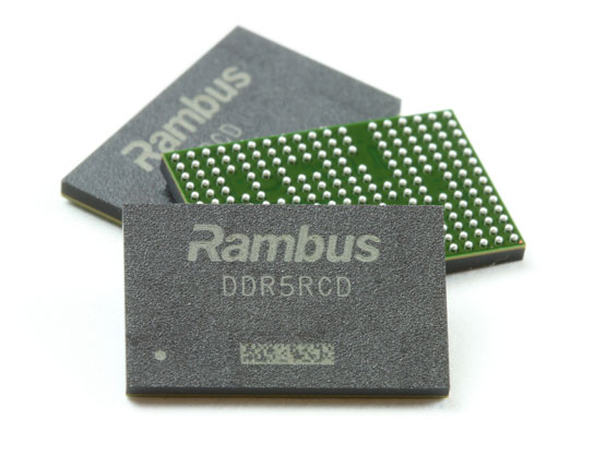 Rambus ͨҵ׿Ĵ DDR5 RCD ķ