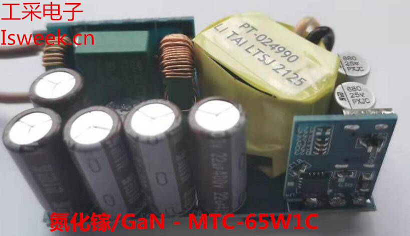 ӦLCDʾԴͷĵأGaN)MTC-65W1C