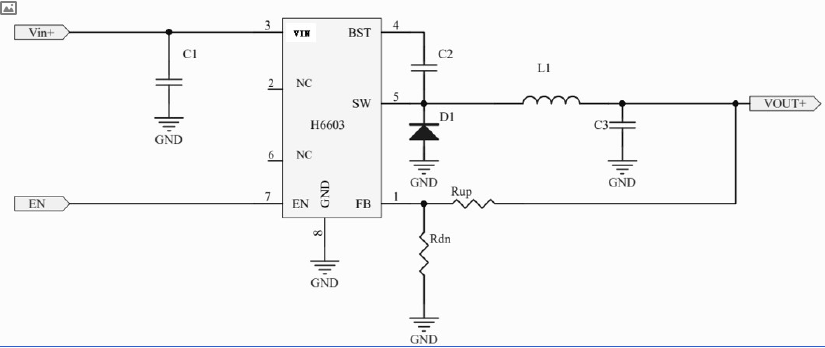 80V 72V 60V 48V 12V 5V 3.3V ĵͽѹѹоƬH6603