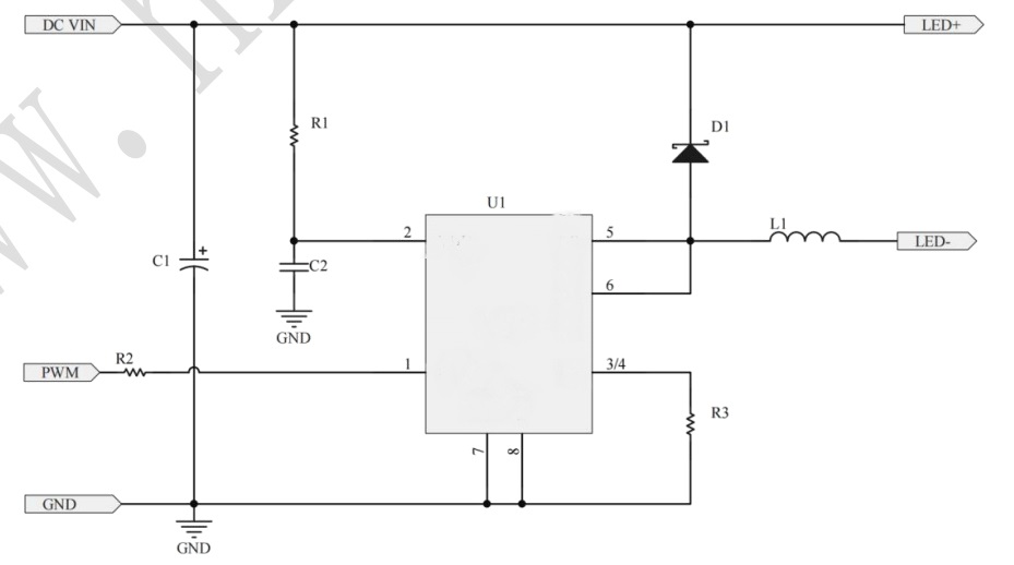 24V36V48V60V̨ƵѹоƬݺ뵼H5116