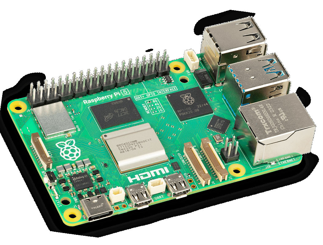 eֻ¿Raspberry Pi 5