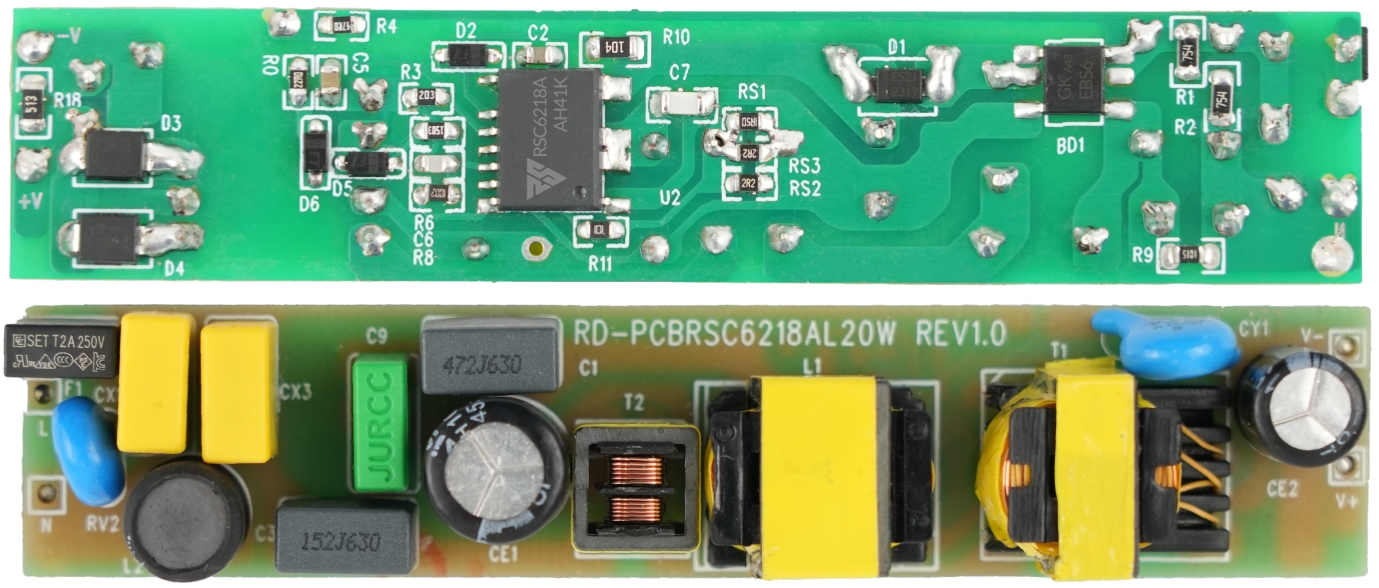 RSC6218ALEDԴ