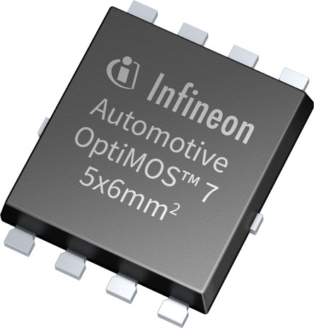 ӢΪӦƳҵڵͨ͵ 80 V MOSFET OptiMOS 7