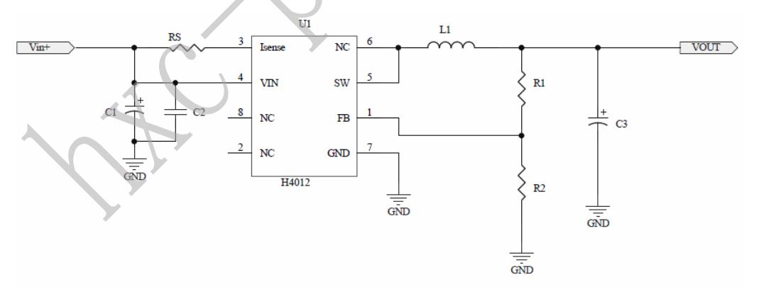 DC-DCͬѹͺѹоƬH4012 40VѹоƬ 60VѹоƬ 80VѹоƬ