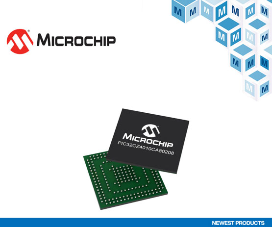 óMicrochip Technology PIC32CZ CA MCUҵӦðȫ