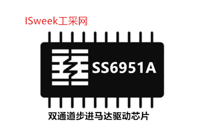 ˫ͨɵһ廯ӦõĵоƬ-SS6951A