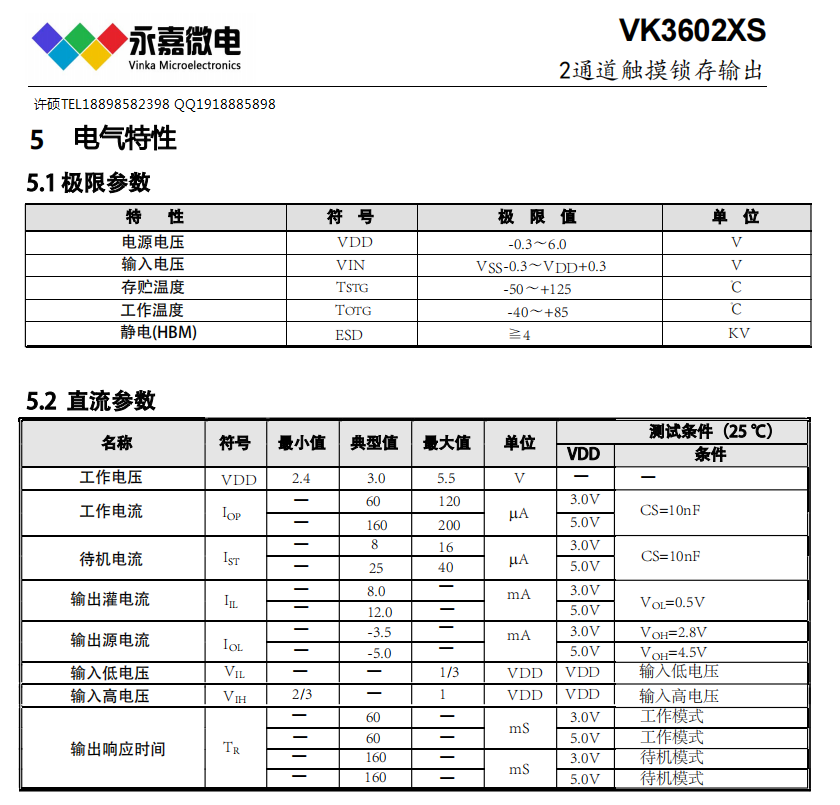 2/ؼIC/ʽоƬVK3602XS SOP8 ӦICԭ