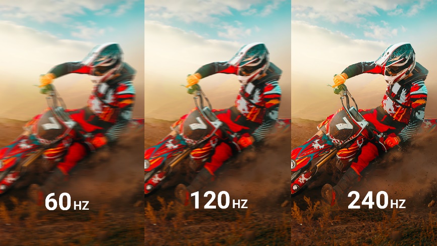 ʱܴĻϷñЯʽ 4K  240Hz ϷͶӰǳΪʵ