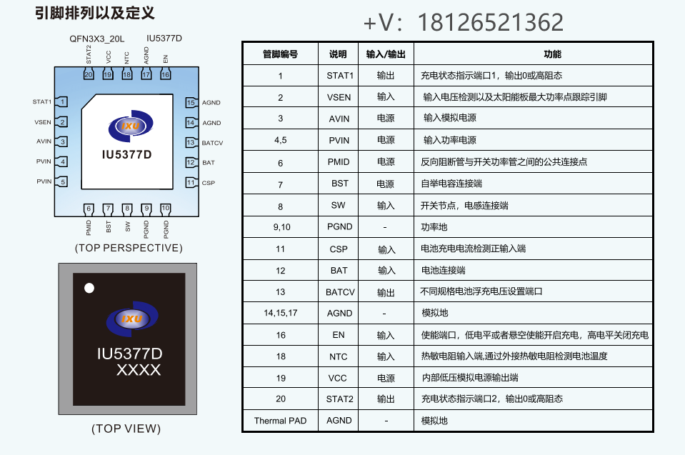 IU5377DͬѹIC