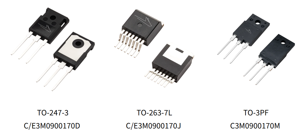 Wolfspeed 1700 V MOSFET ܸԴϵͳԺͳɱ