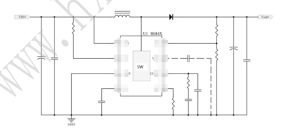 ͹DC-DCѹѹоƬ ﮵2.6V-40Vѹ5V9V12V24V48V100V