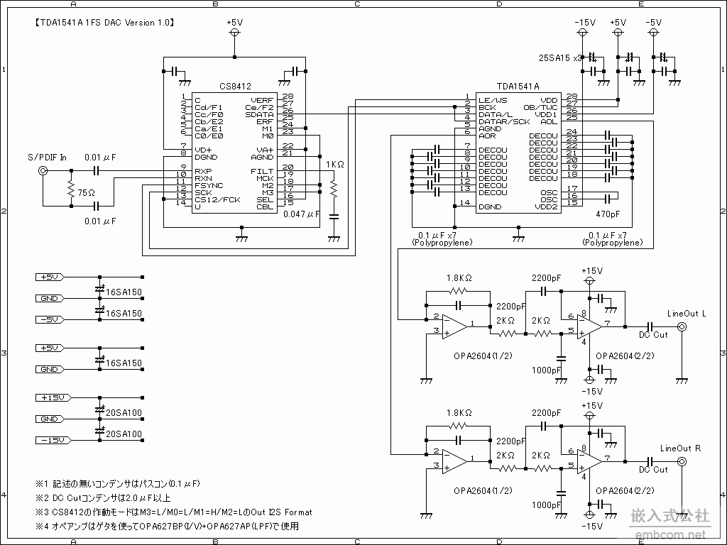 䵨·ͼձTDA1541A DAC V1.GIF